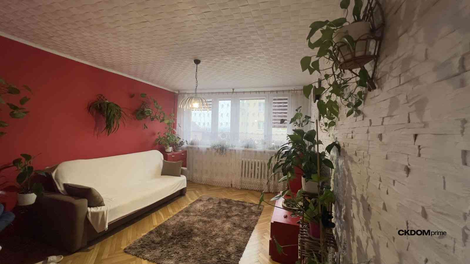 3 pokoje 51m2 Staszów Wschodnia jasne mieszkanie - zdjęcie 2