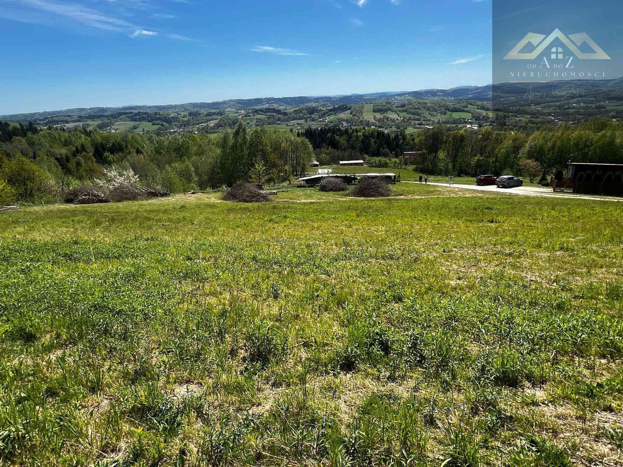 Widokowa działka na panoramę gór - zdjęcie 6