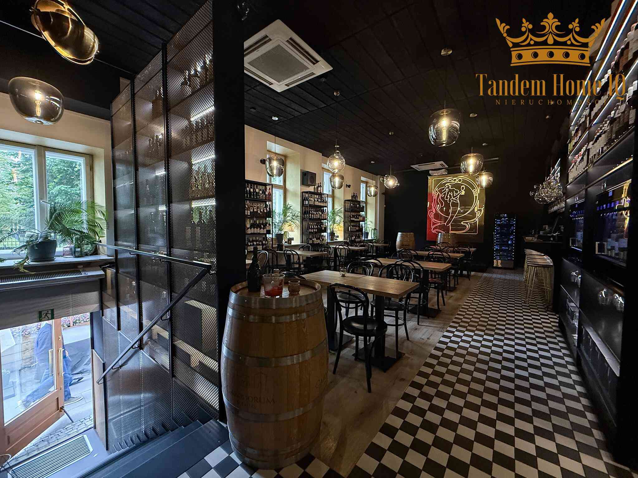 Do wynajęcia lokal gastronomiczny, pow. 175m2 przy Politechnice - zdjęcie 3