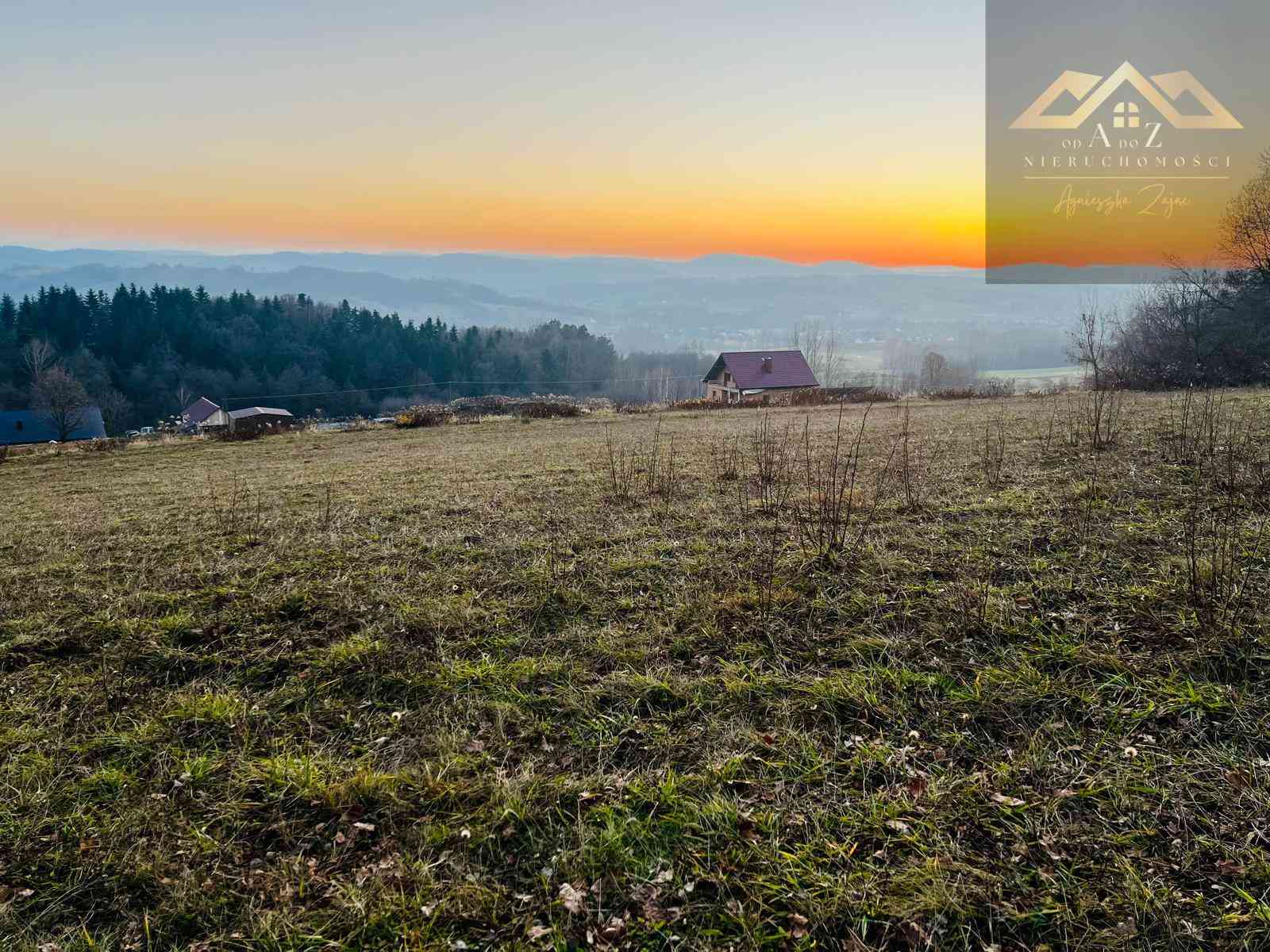 Widokowa działka na Pogórze i Tatry - zdjęcie 7