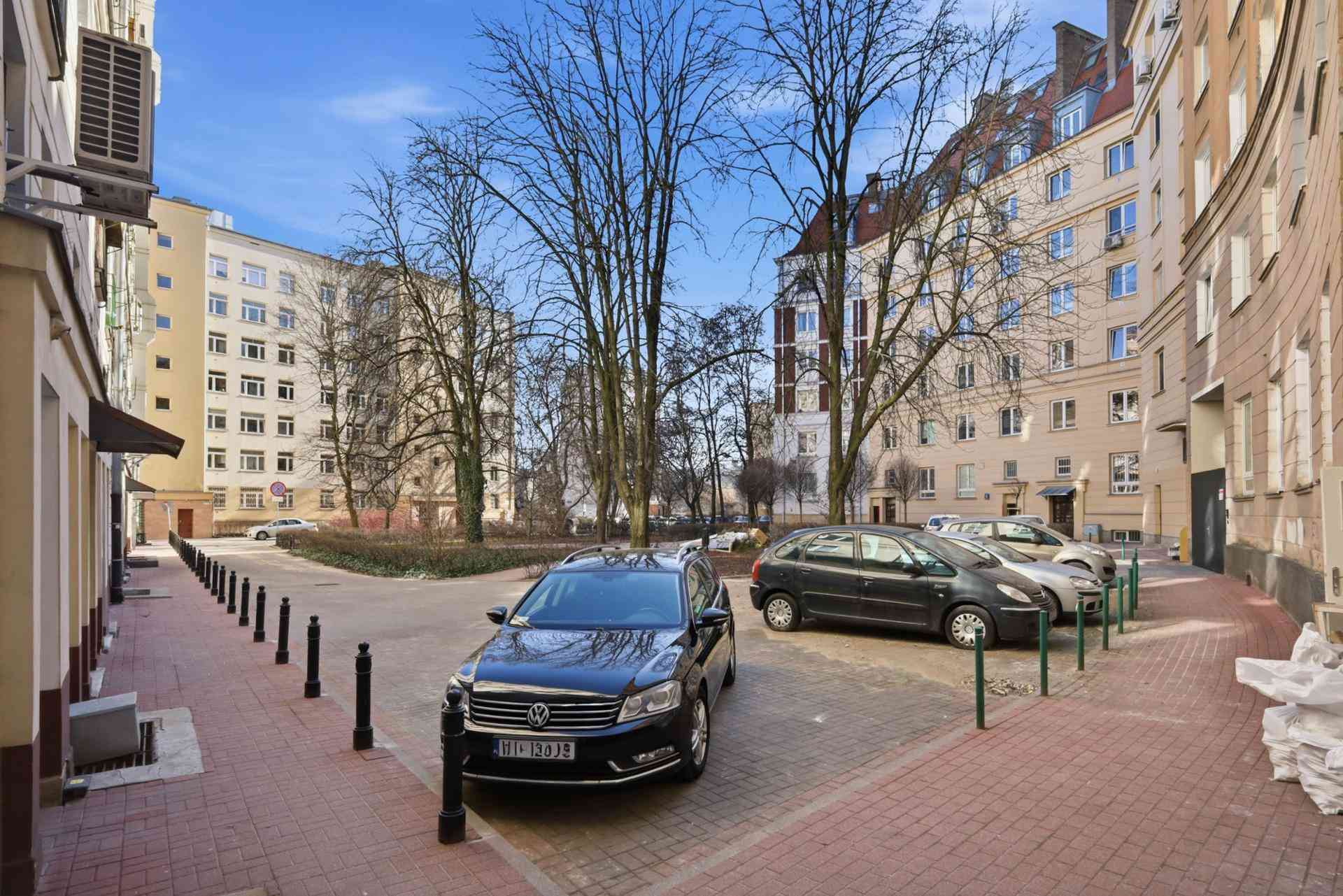 Eleganckie mieszkanie | Plac Zbawiciela | 49,5 m² - zdjęcie 12