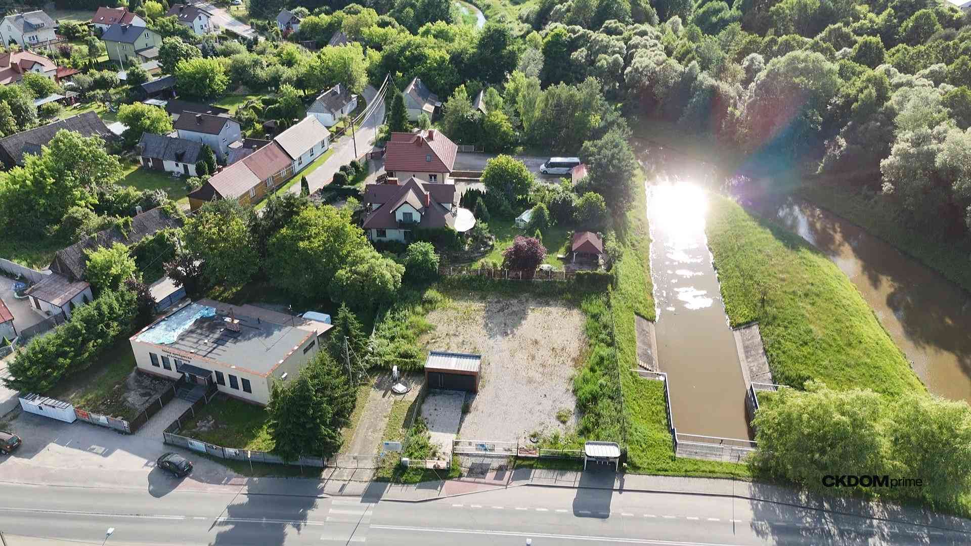 Wynajem Placu 1000m² przy Zalewie Borków - zdjęcie 7
