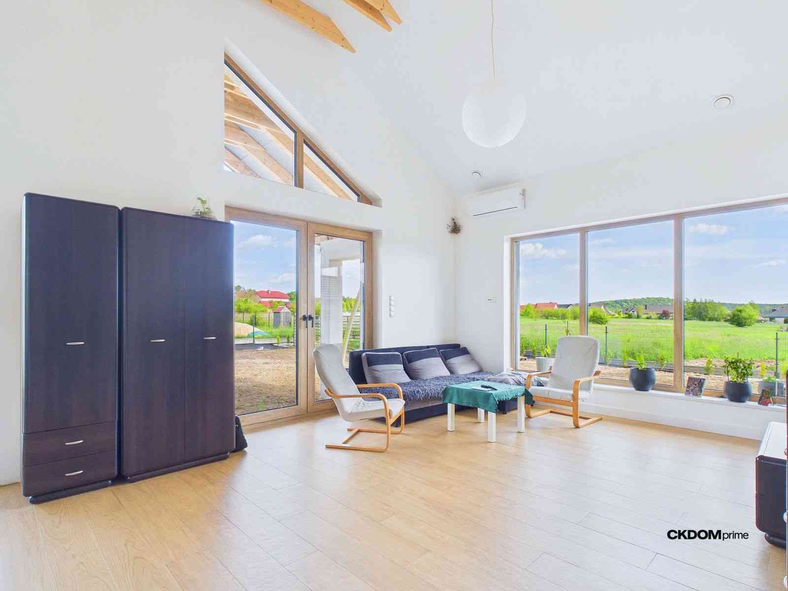 Dom parterowy 145 m² z działką 1189 m², Szewce, gm. Nowiny - zdjęcie 7