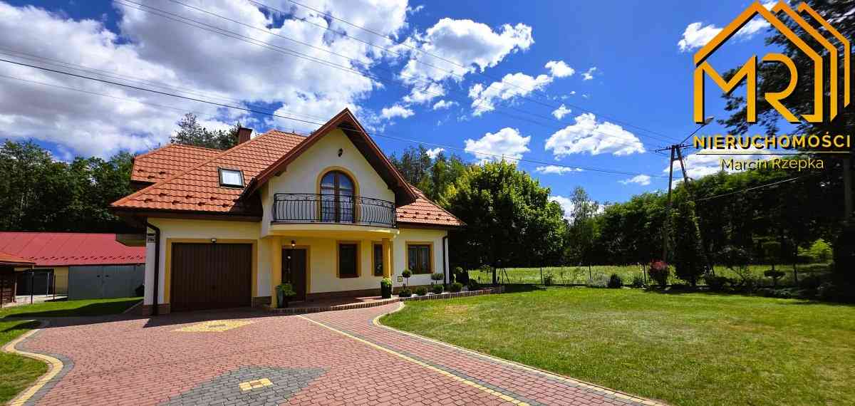 Dom z szybkim dojazdem do Tarnowa – Nowa Jastrząbk - zdjęcie 33