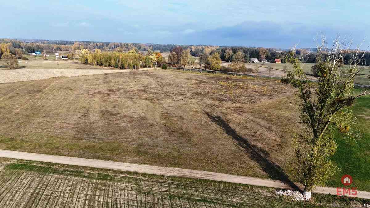 Działki budowlane. Zagruszany - zdjęcie 3