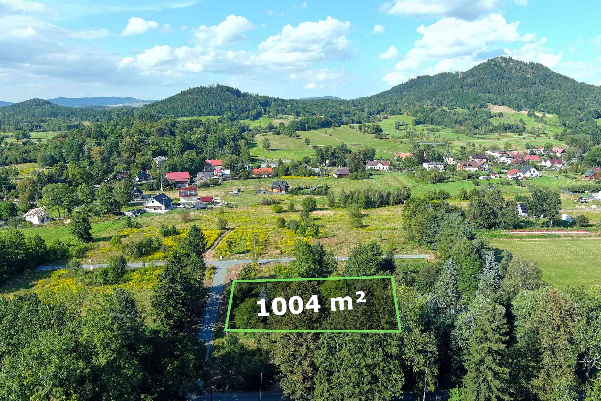 Działka Karkonosze-blisko Karpacz, Jelenia Góra, Śnieżka