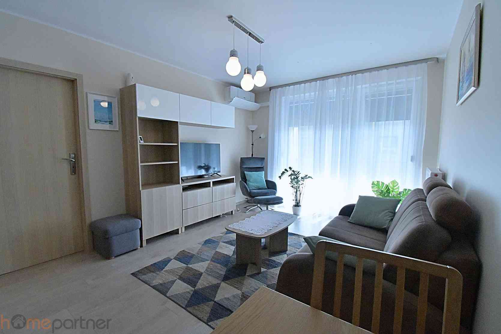 DO WYNAJĘCIA 2 pokoje balkon, klima ul.Żmudzka - zdjęcie 4