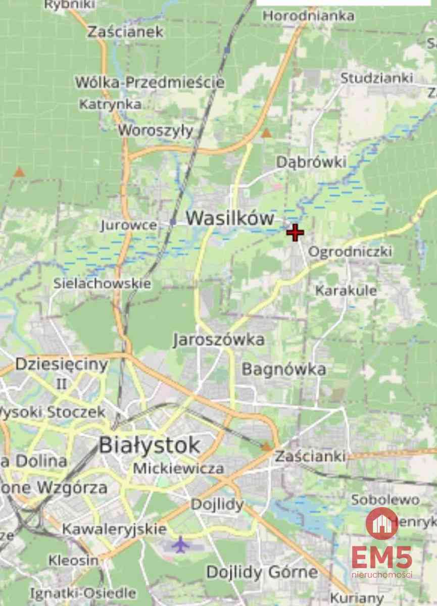 Nowodworce działka dla Inwestora - zdjęcie 5