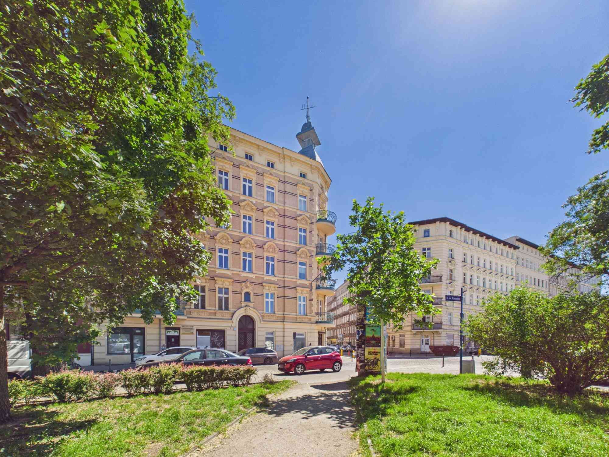 Lokal użytk. 40,3m² - 1,2 km od rynku, inwestycja, wynajmuj i zarabiaj