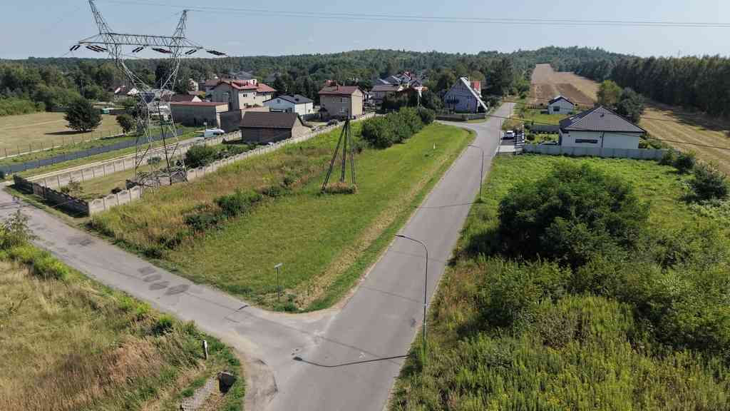 Częstochowa, ul. Bursztynowa | Działka na sprzedaż - zdjęcie 3