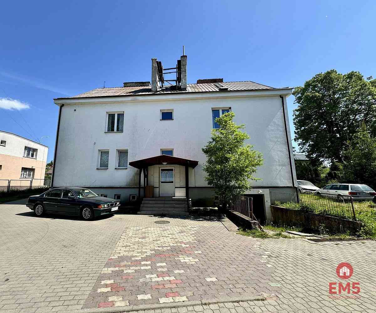 Kamienica, Centrum, Kuźnica Białostocka. - zdjęcie 2