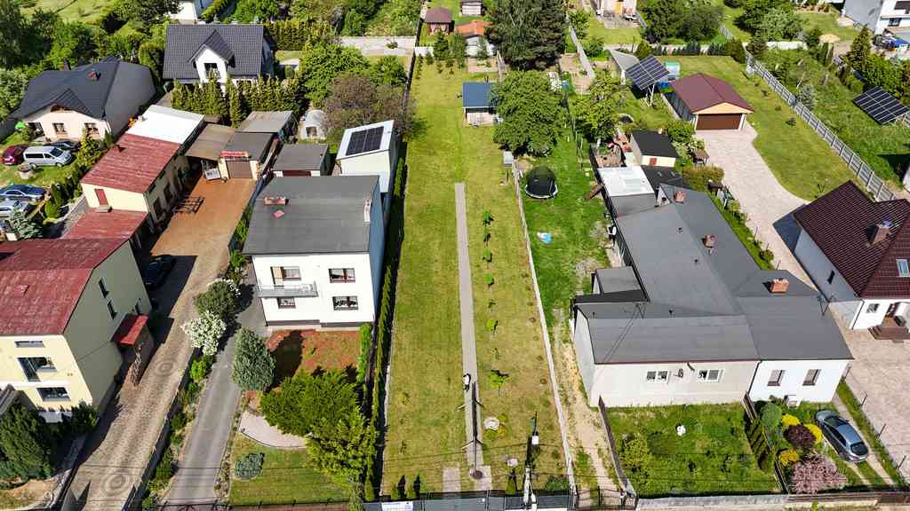 Kłobuck, ul. Jasna | Działka na sprzedaż - zdjęcie 4