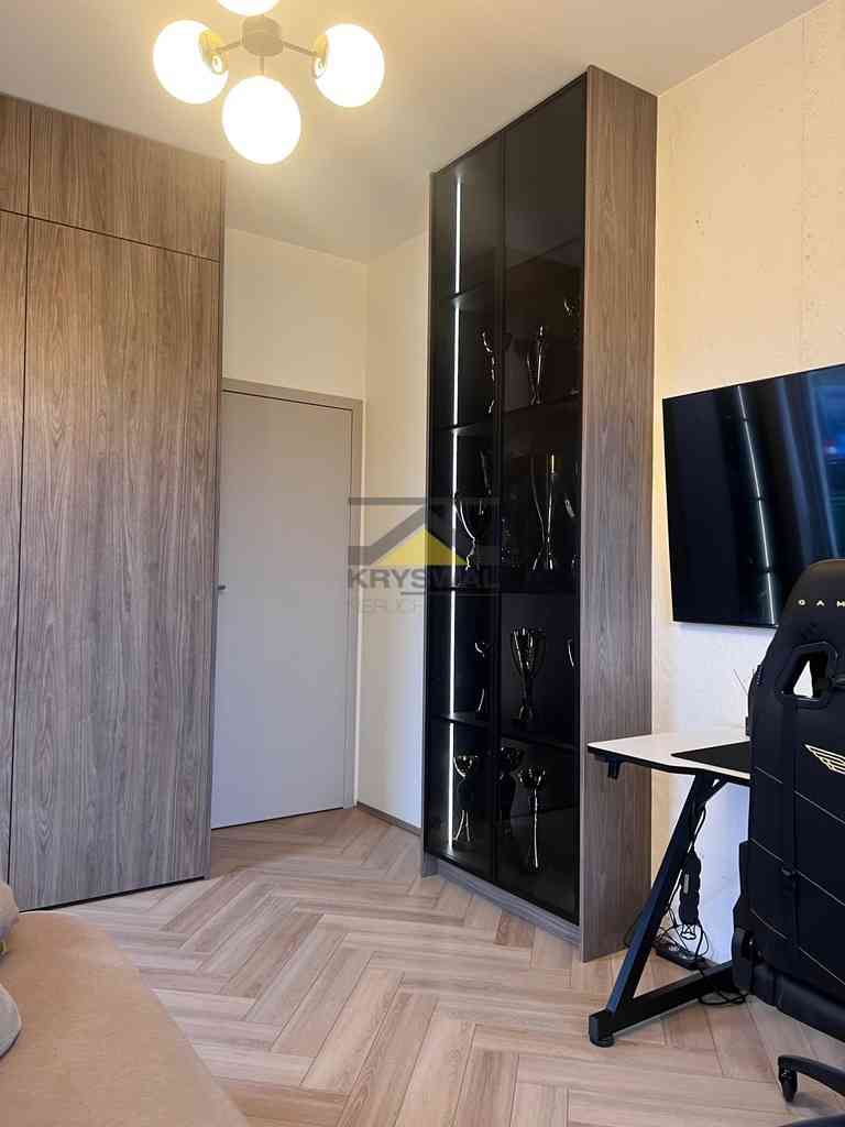 Apartament 93,5 m² z ogródkiem i 2 miejscami post. - zdjęcie 11