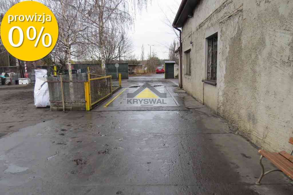 BUDYNEK - DZIAŁKA PRZEMYSŁOWA PRZY GRANICY - zdjęcie 7