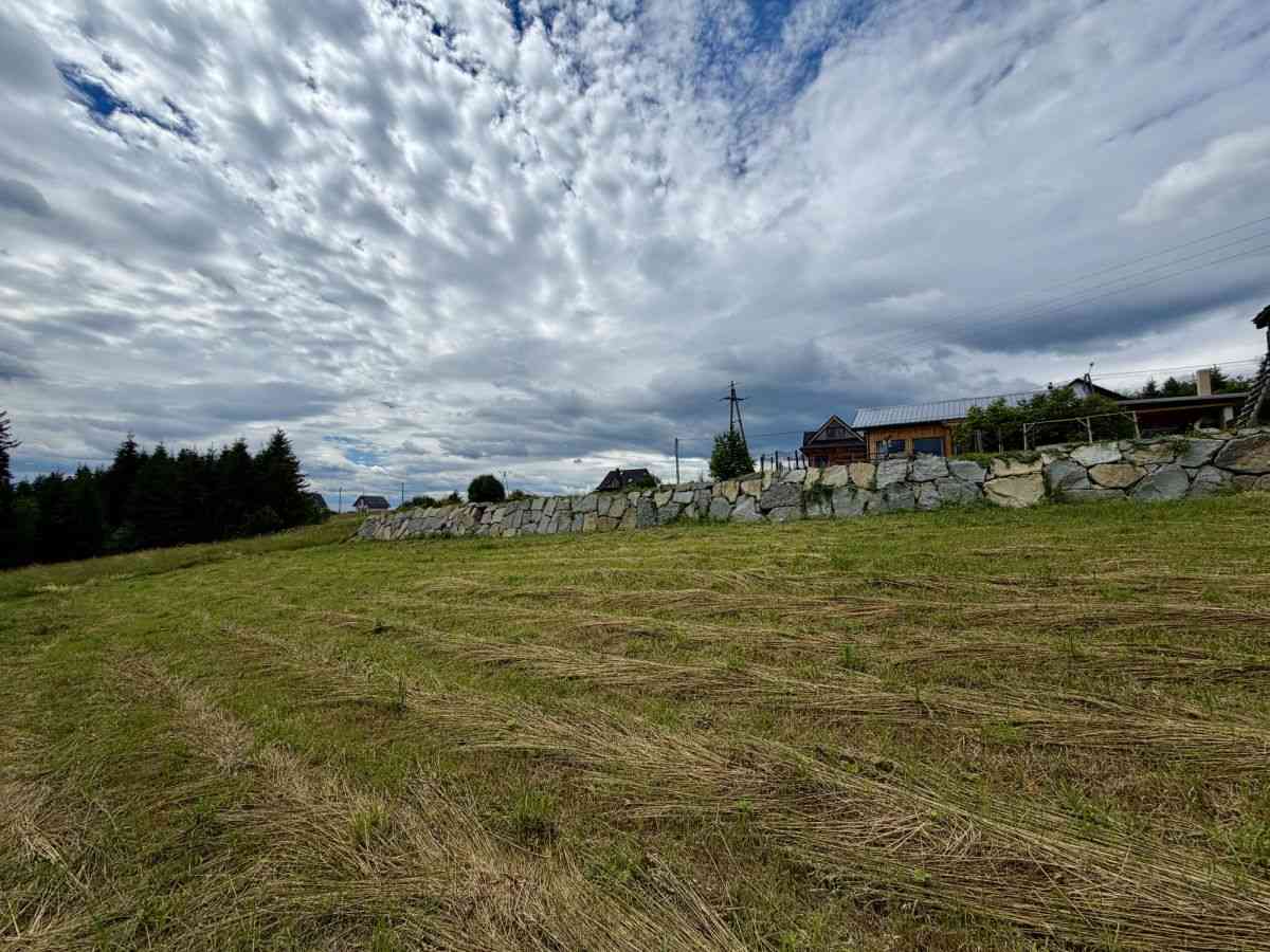 Widok na Tatry/ MPZP/Budowlana/Nasłoneczniona/Las - zdjęcie 14