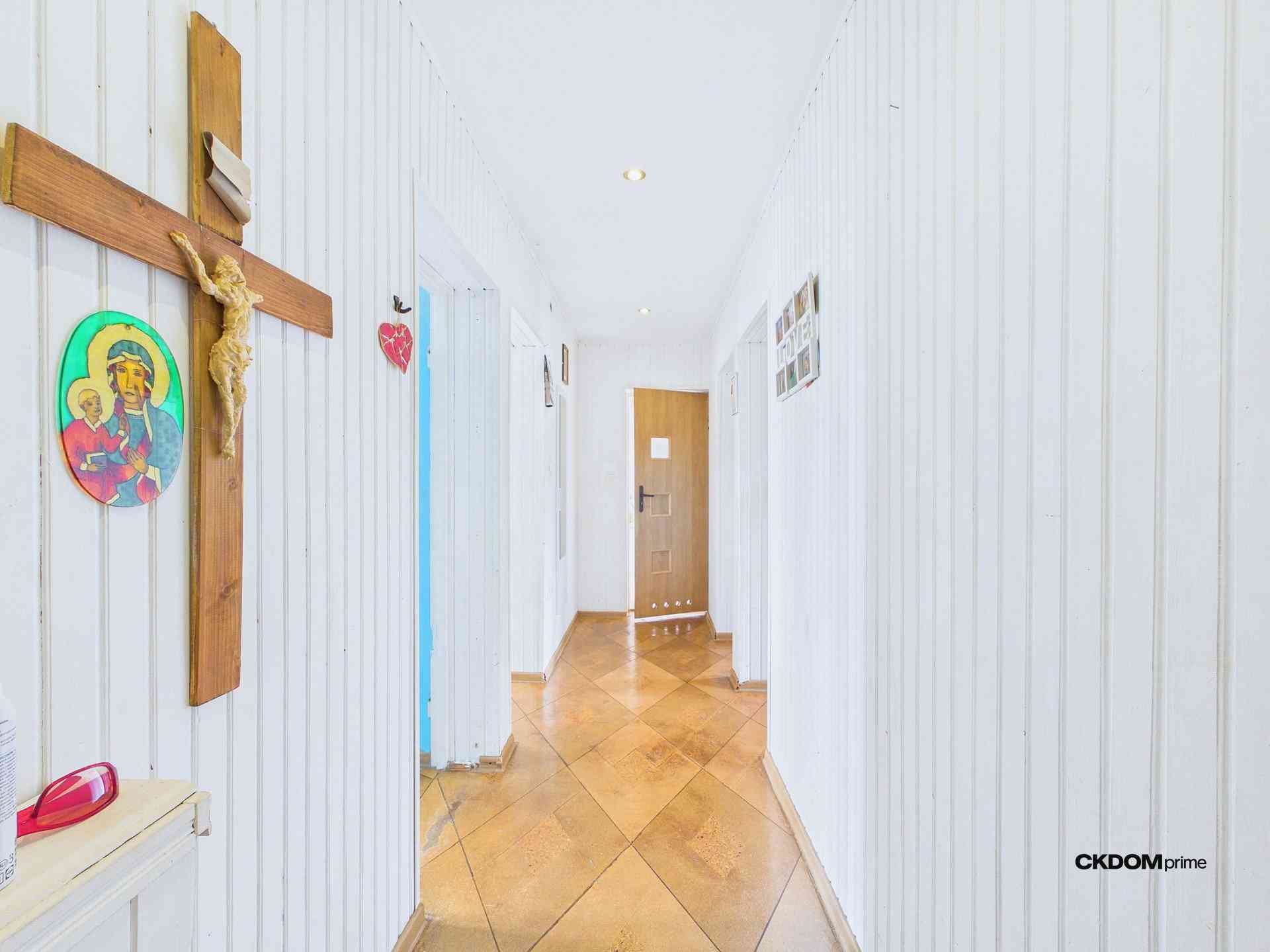 7 pokoi i 125 m² możliwości | Dom w Puławach - zdjęcie 9
