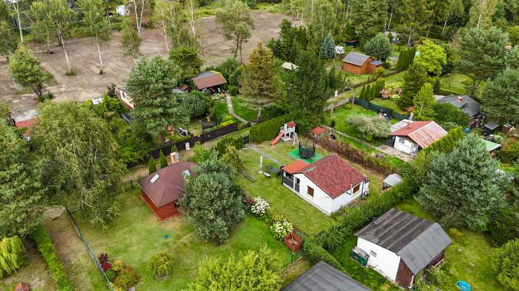 Częstochowa, ul. Kopalniana | Działka ROD - zdjęcie 8