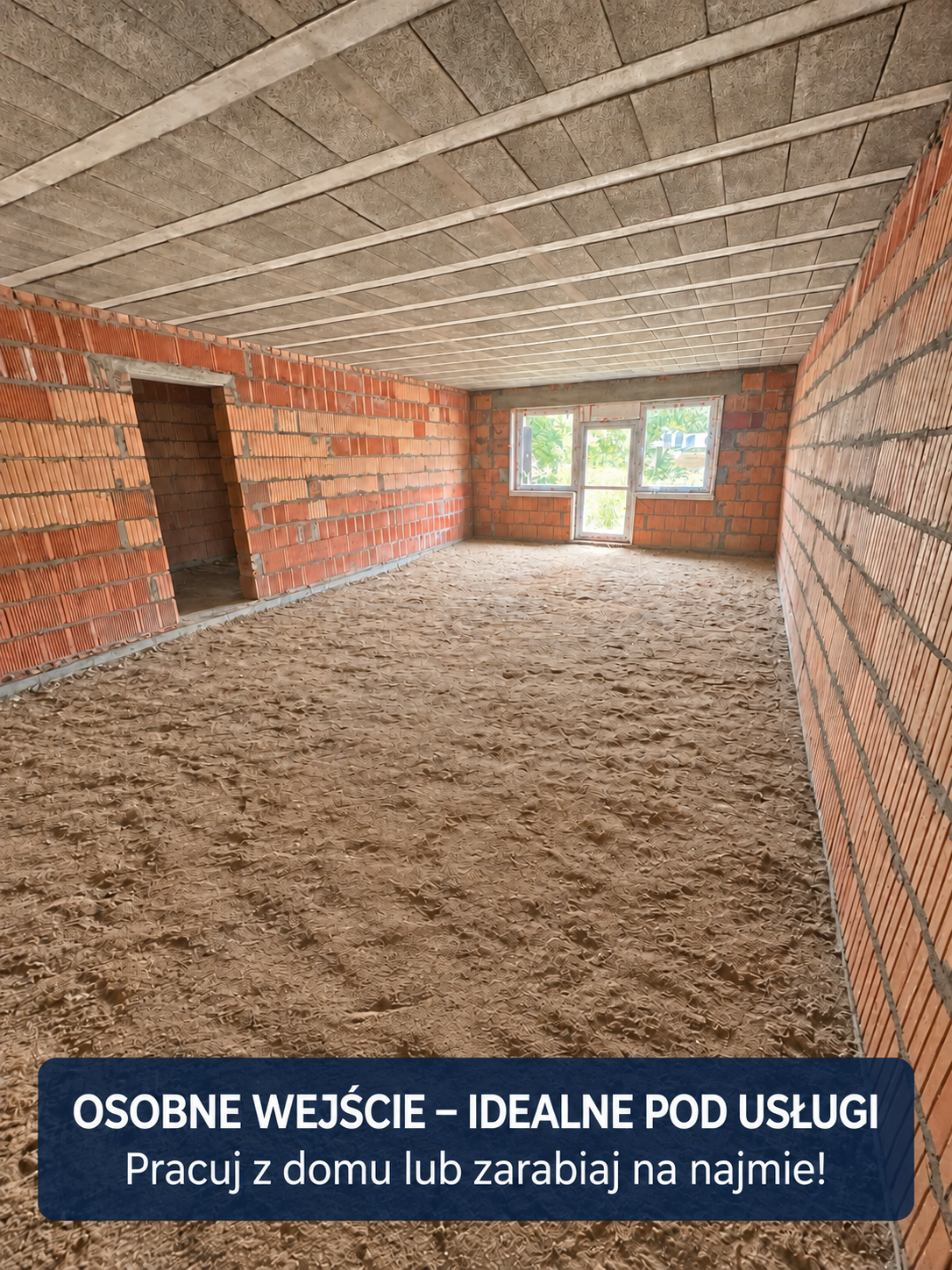 Duży dom 290 m² pod kilka mieszkań i lokal usługowy, Rokietnica - zdjęcie 6
