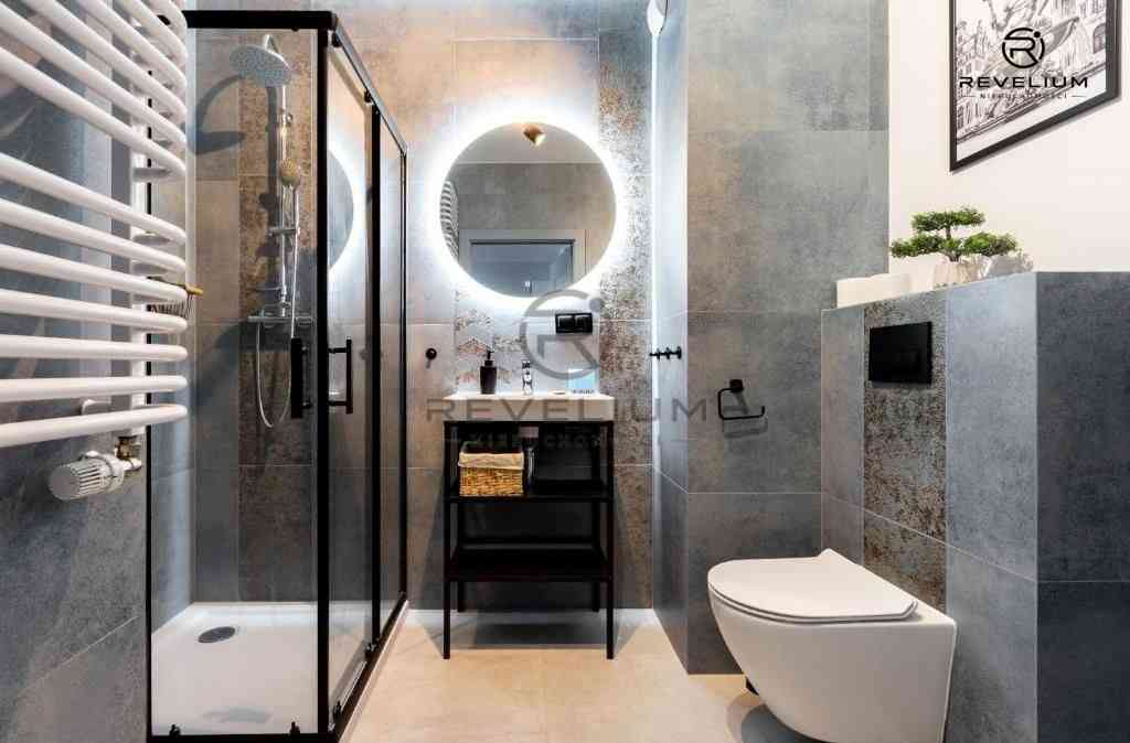 2-pokojowe mieszkanie 41 m² | Śródmieście | Balkon - zdjęcie 5