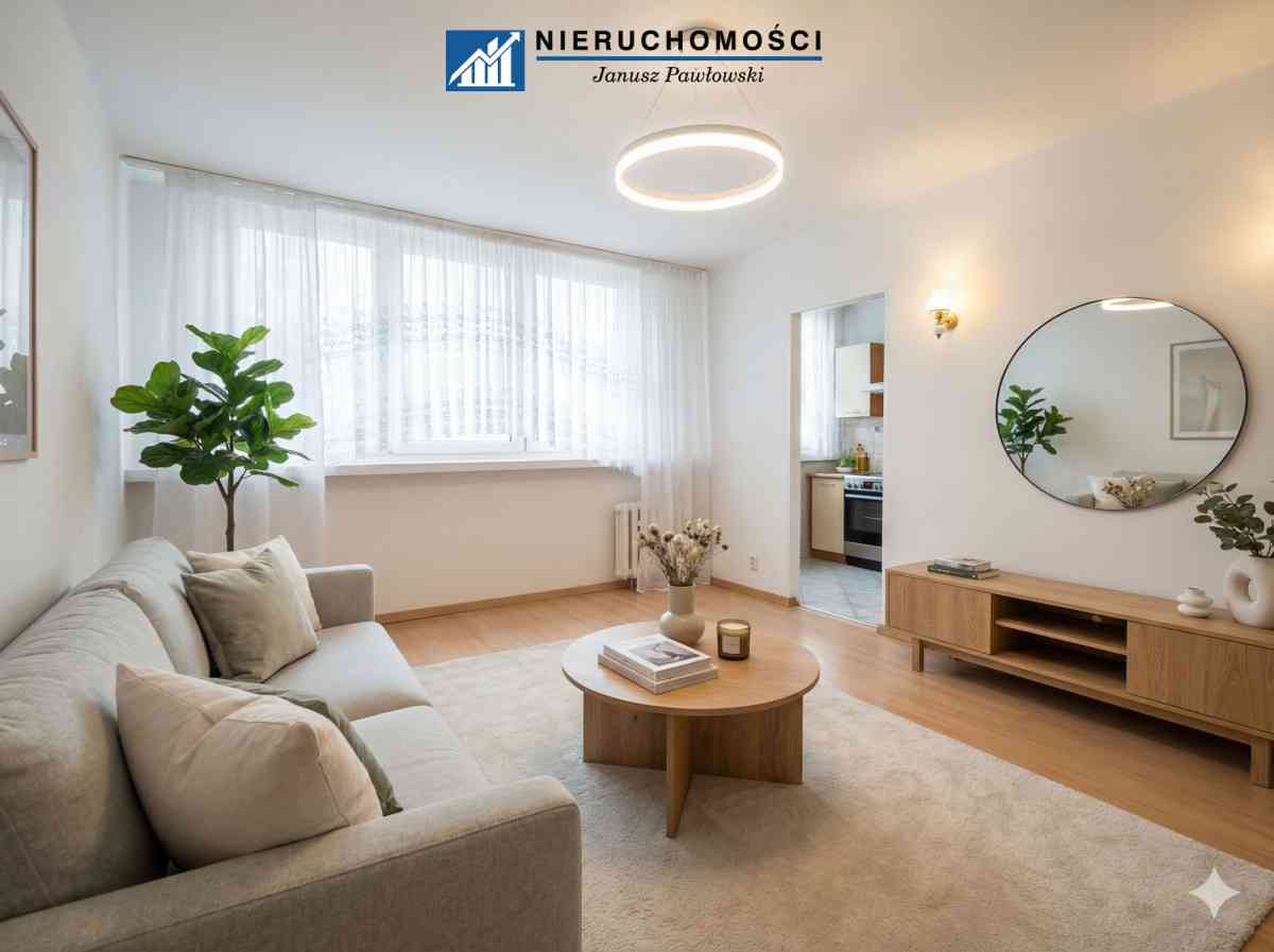 2 pokoje |1 piętro| 40,65 m² | Polkowice - zdjęcie 10