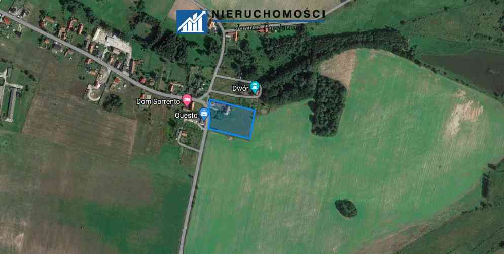 Dom wolnostojący 250m2 | Działka 34ar | Budynki - zdjęcie 32