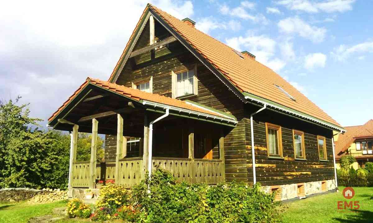 Dom w Dojlidach Górnych - zdjęcie 2