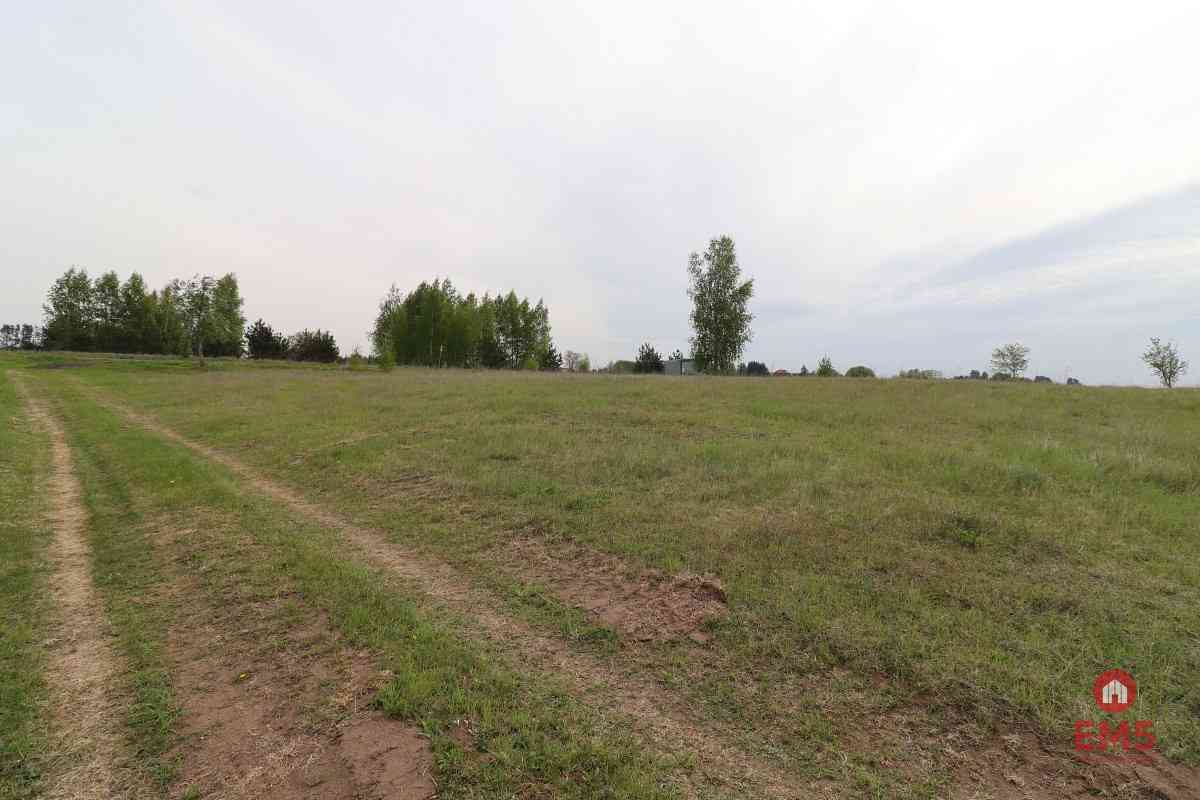 Działka rolno-budowlana w Pieckach