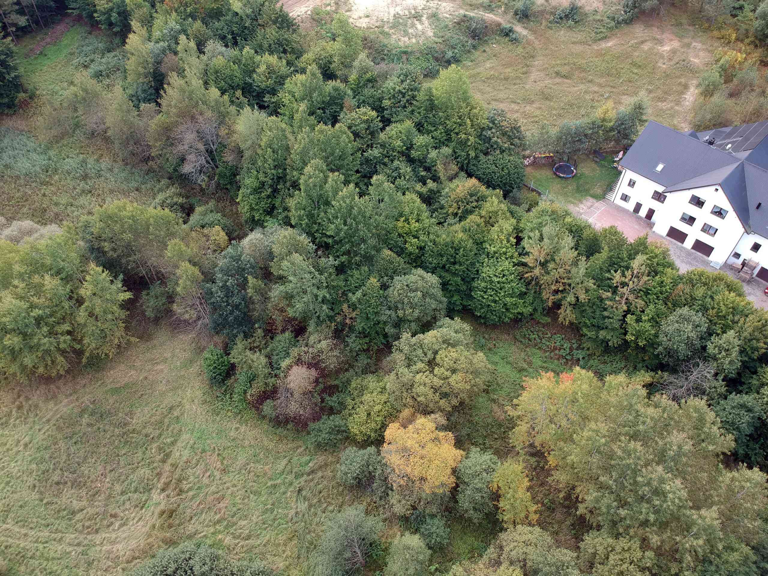 Działki pod bliźniaki i domy wolnostojące k. Przodkowa - zdjęcie 5