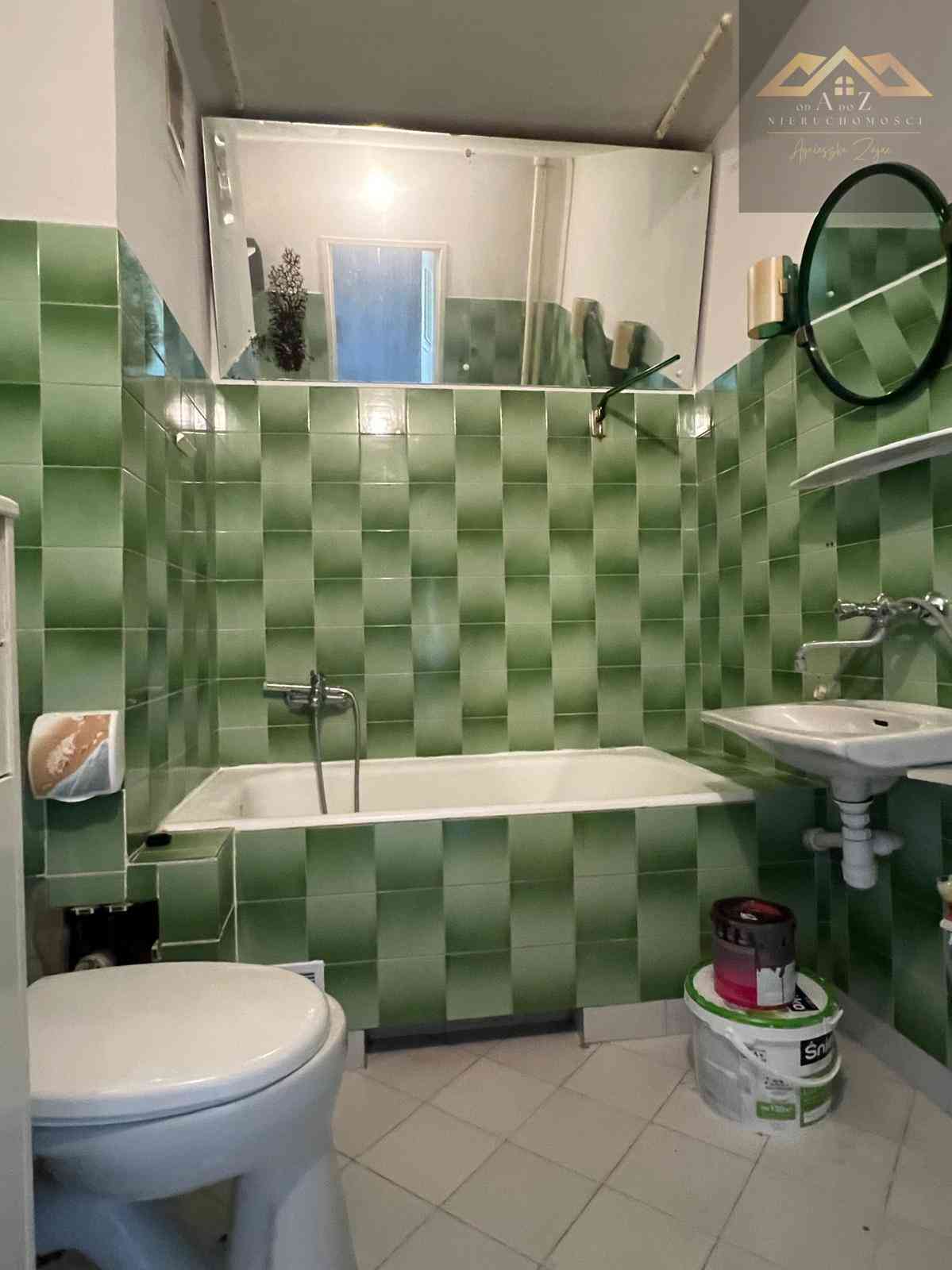 Mieszkanie rozkładowe, 2 pokowe 48 m2, spokojne osiedle - zdjęcie 9