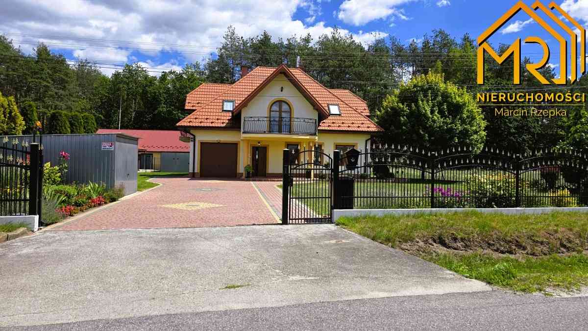 Dom z szybkim dojazdem do Tarnowa – Nowa Jastrząbk - zdjęcie 34