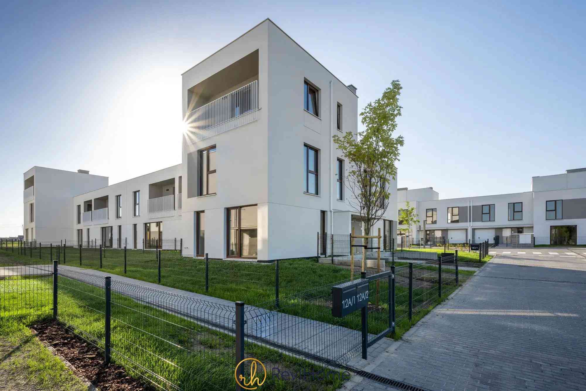 Wyjątkowy, ekologiczny dom Falenty Nowe gm. Raszyn - zdjęcie 1