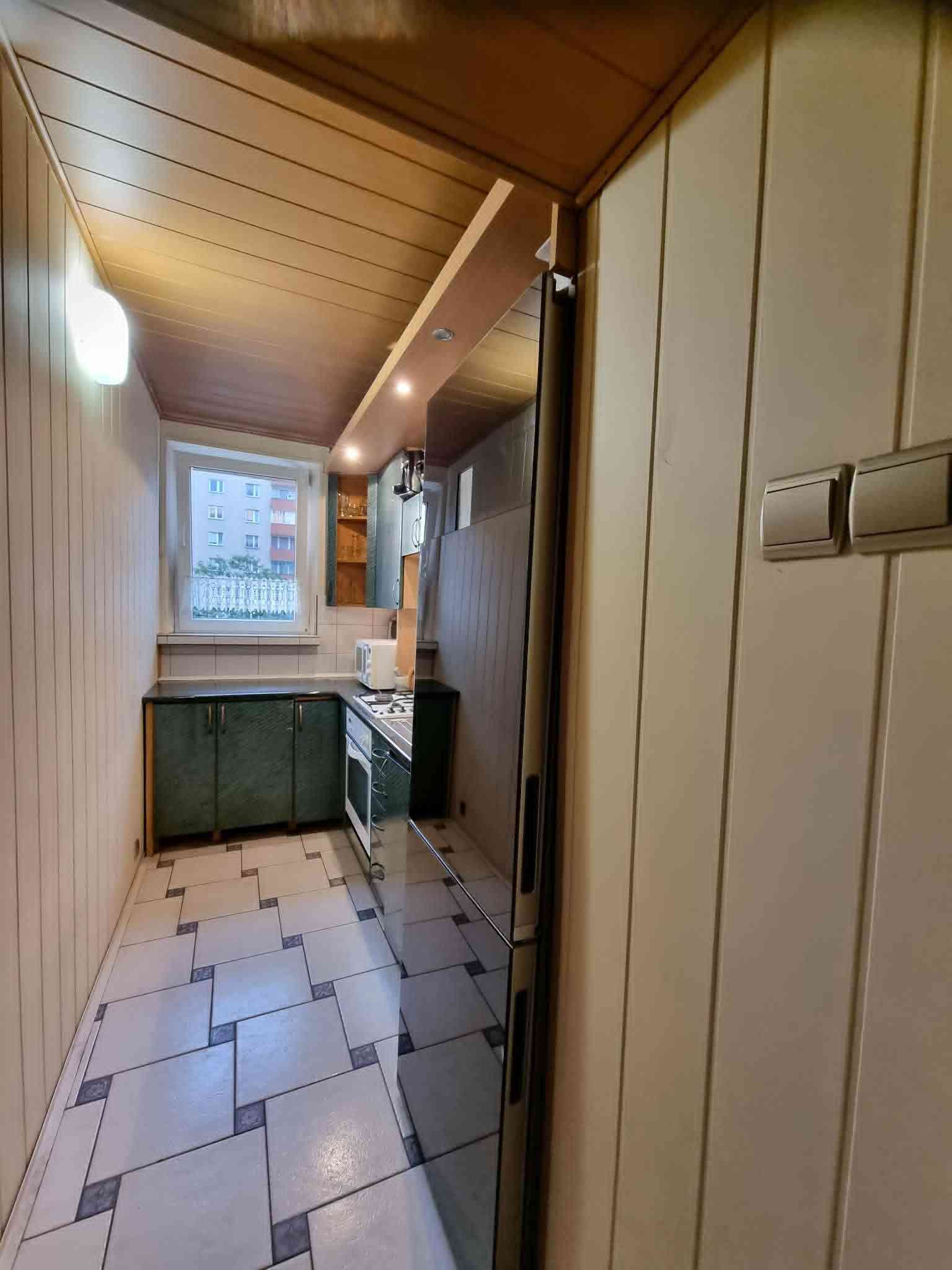 3 POKOJE, 55m² winda, loggia, piwnica, Kraków ul. K. WALLENRODA - zdjęcie 4