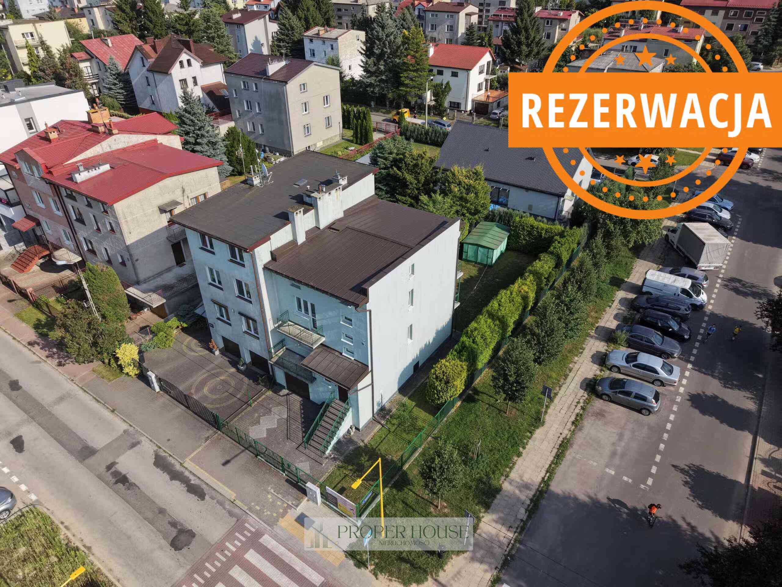 Dom 210 m² z ogrodem i ogromnym potencjałem.