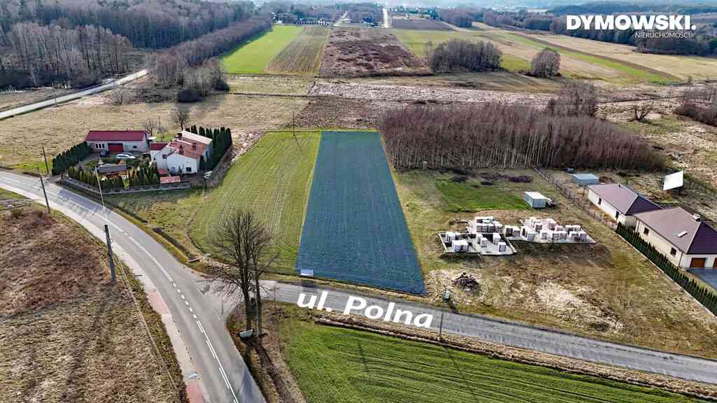Grodzisko, ul. Polna | Działka budowlana - zdjęcie 5