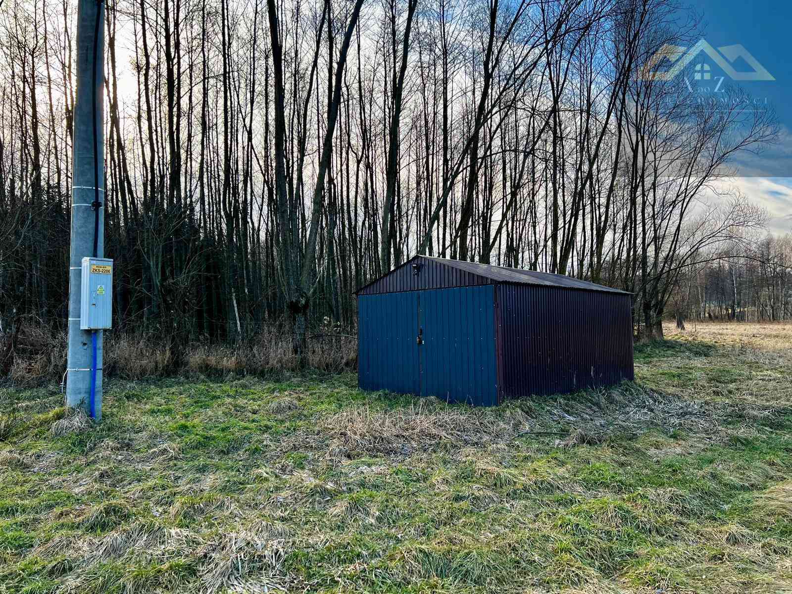 Grunty 3 ha pod agroturystykę, stawy, stadninę koni, zabudowę - zdjęcie 10
