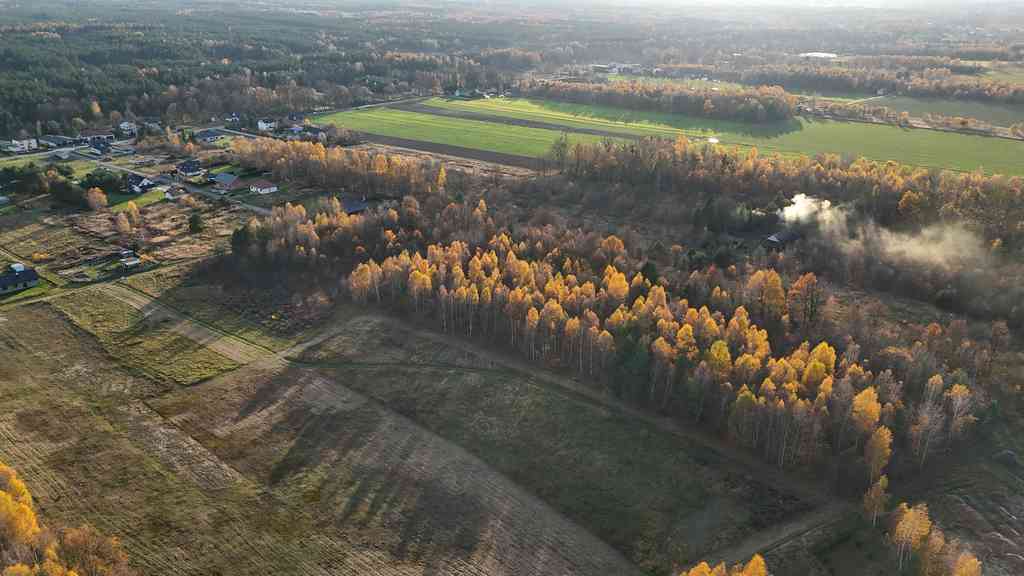 Kolonia Klepaczka, ul. Zielona | Działka - zdjęcie 6