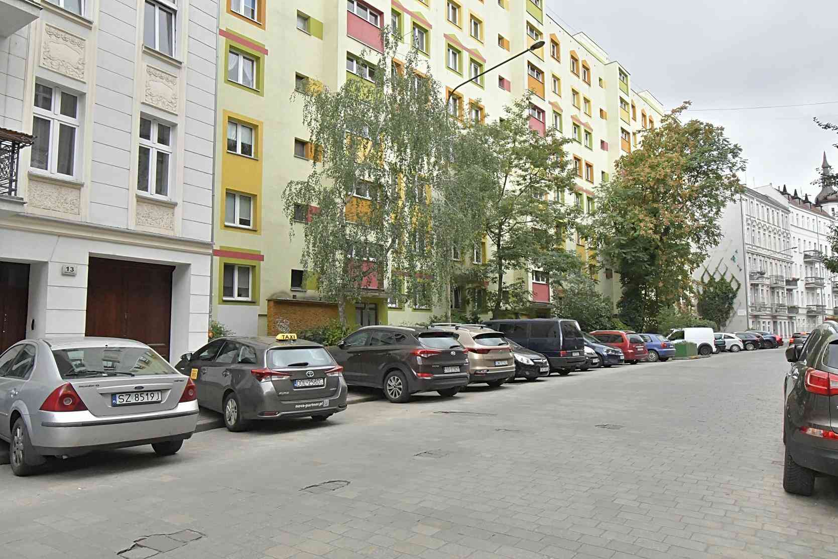 Wynajmę 3 osobne pokoje, balkon, ul.Daszyńskiego - zdjęcie 13