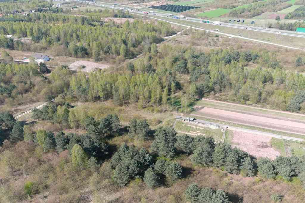 Nowa Gorzelnia k.Blachowni | Działka na sprzedaż - zdjęcie 5