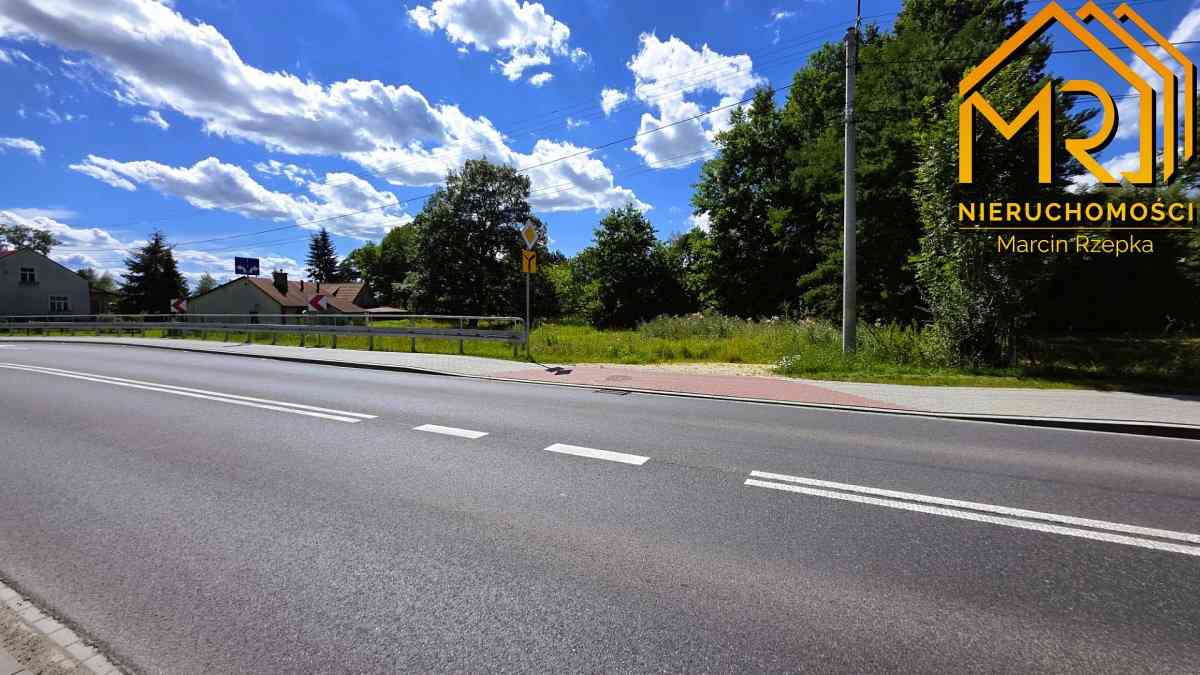 Działka z WZ w Wierzchosławicach  - zdjęcie 8