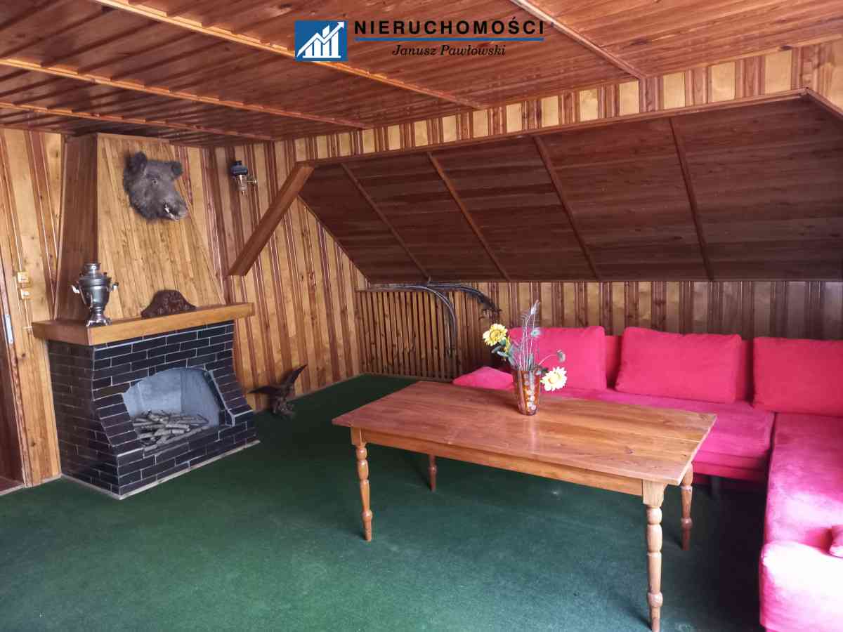 Dom wolnostojący 250m2 | Działka 34ar | Budynki - zdjęcie 14
