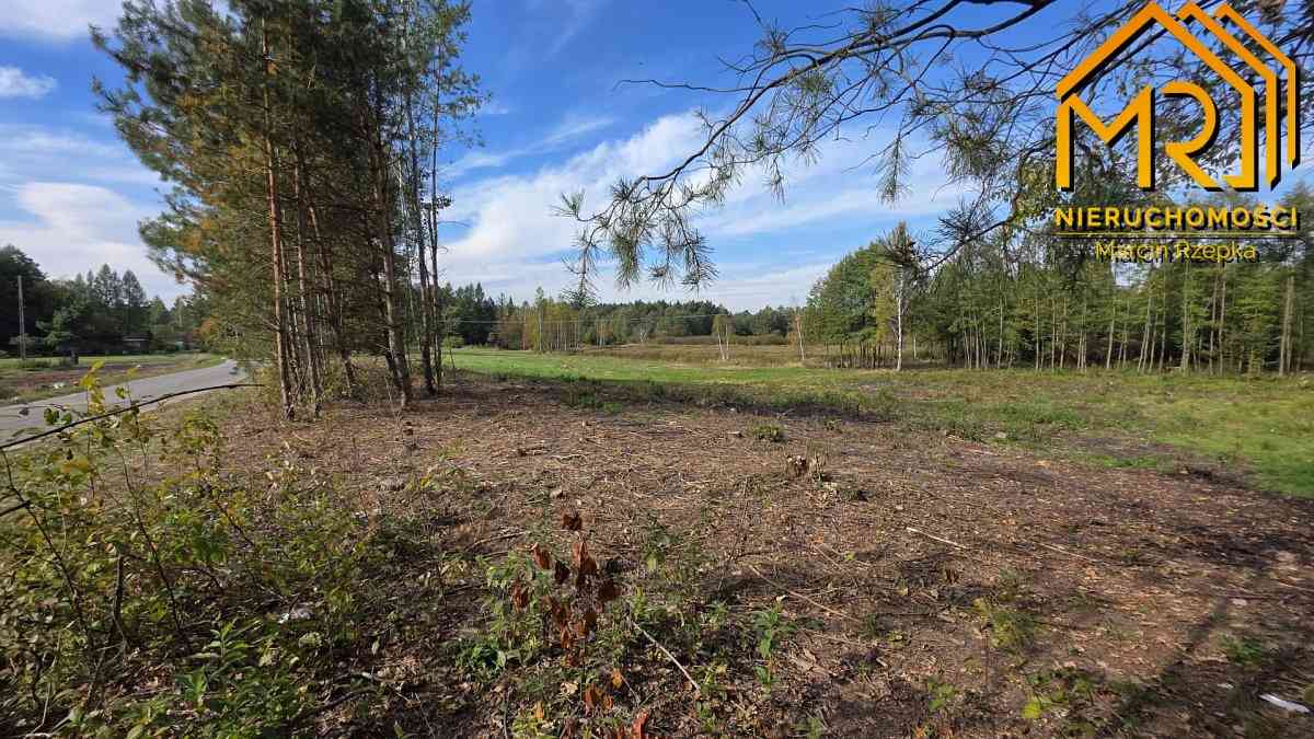 Działka budowlana 0,1376 m² – Pogórska Wola, gmina - zdjęcie 8