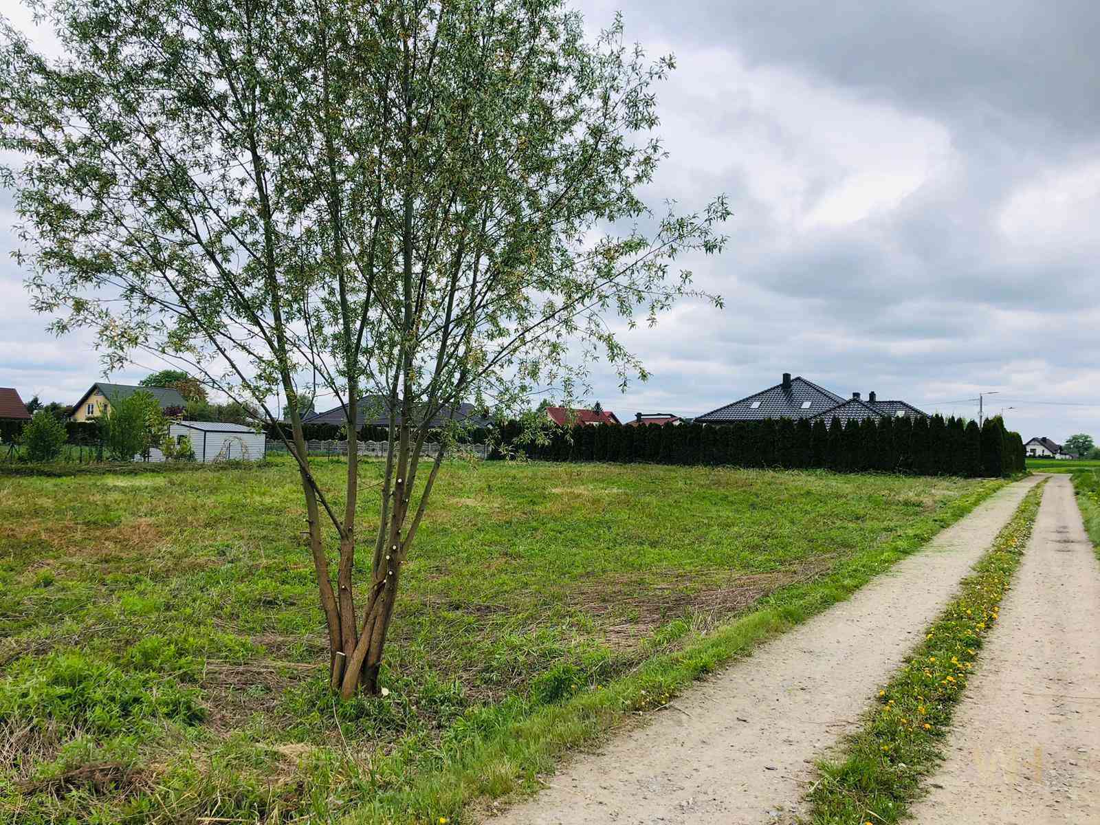 Działka budowlana** Każda 1300 m2 ** Lipno** Do Toruń - 49 km - zdjęcie 2