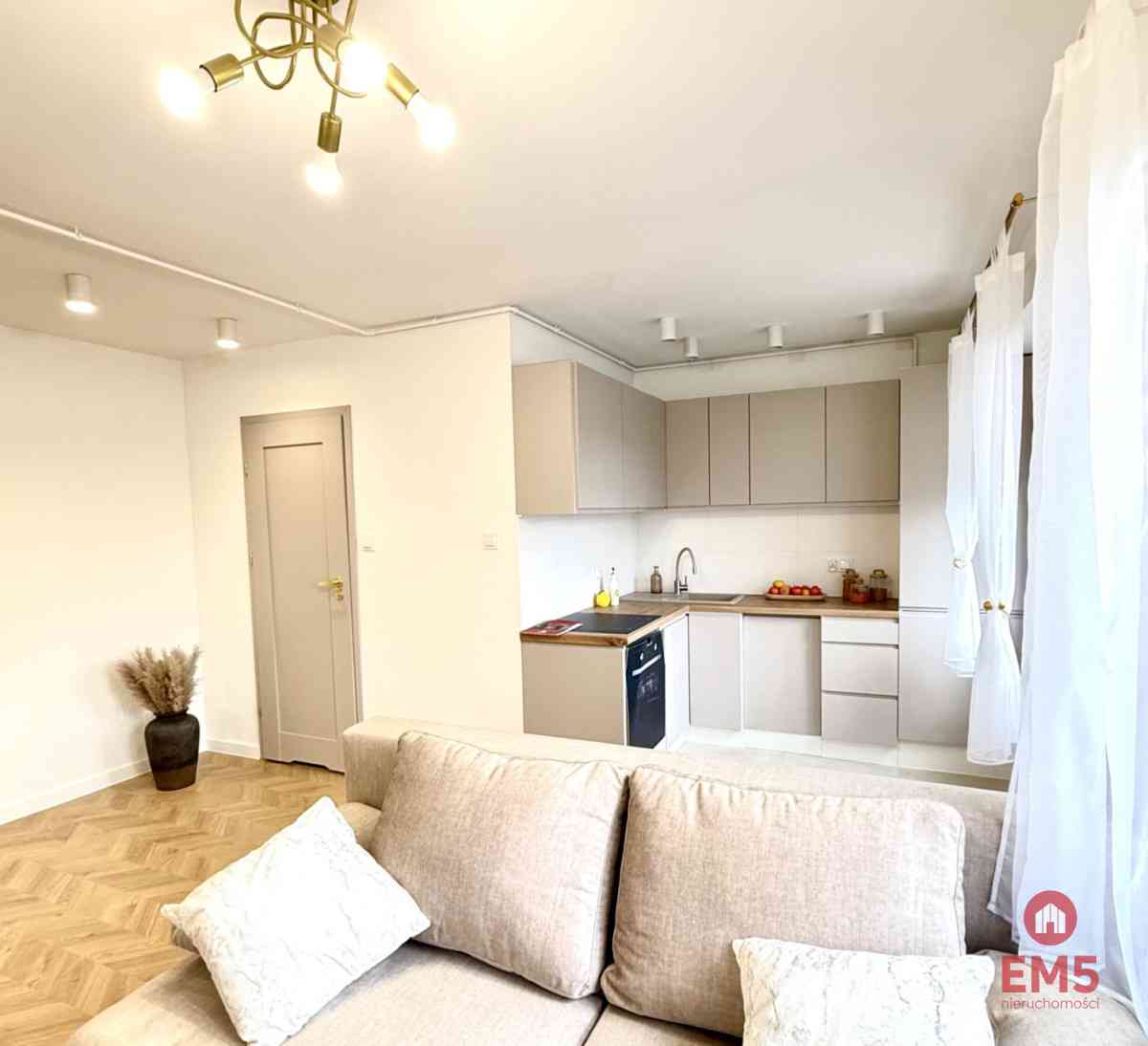 3 pokoje | 48,65 m² | Ełk, ul. Grodzieńska