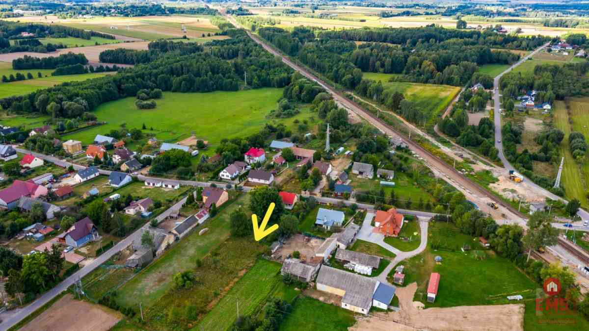 Działka pod lasem, blisko Białegostoku. - zdjęcie 8