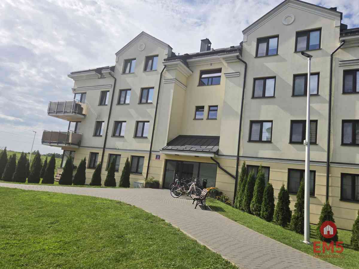 Nowoczesne dwupoziomowe mieszkanie-Sejny