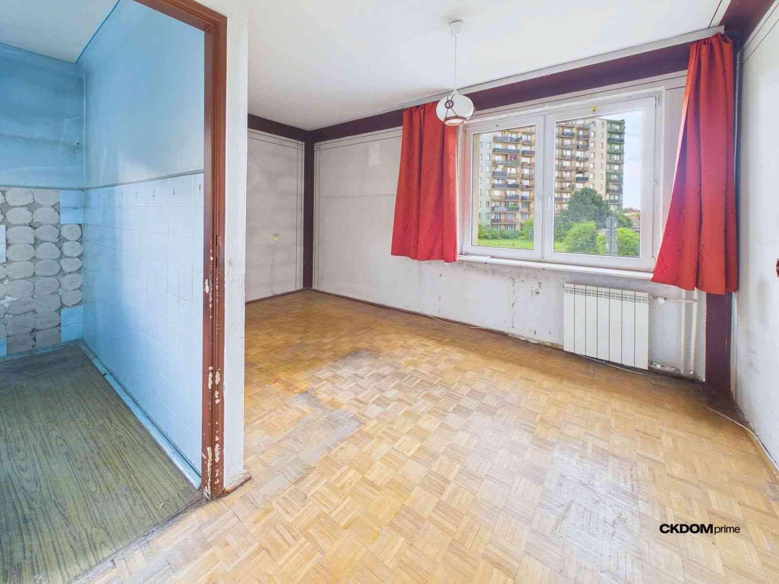 Kawalerka na sprzedaż - Kielce, ul. Jagiellońska - zdjęcie 2