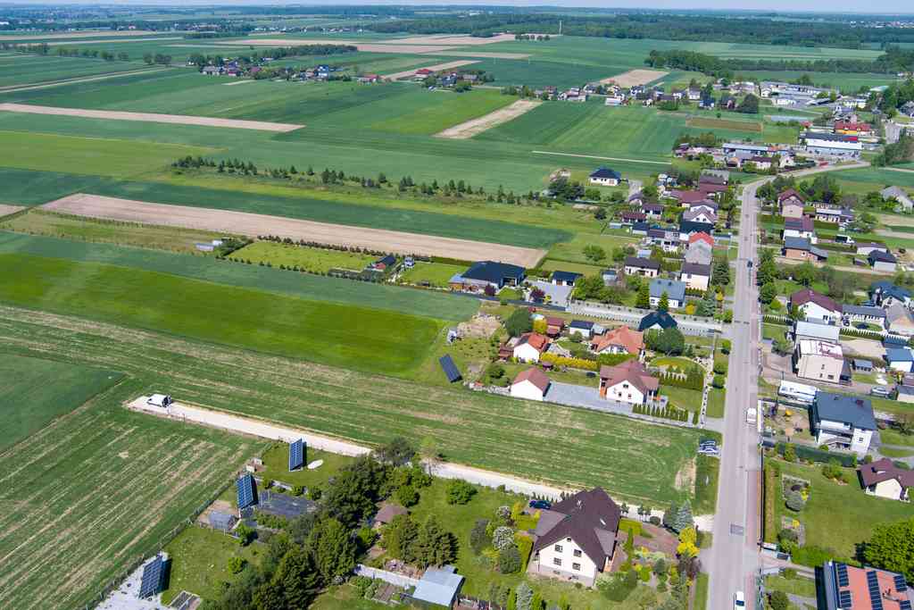 Lipie, ul. Kasztanowa | Działki na sprzedaż - zdjęcie 3