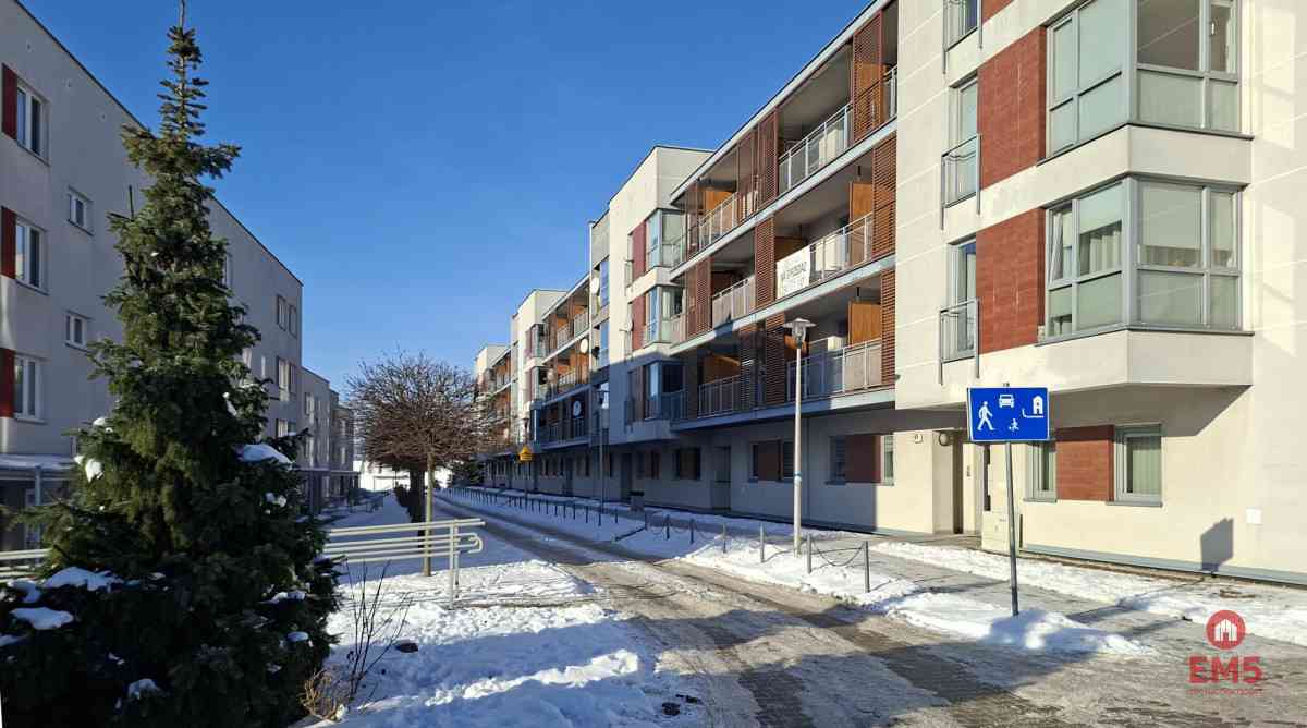 Mieszkanie 47 m2. 2 pokoje - zdjęcie 14