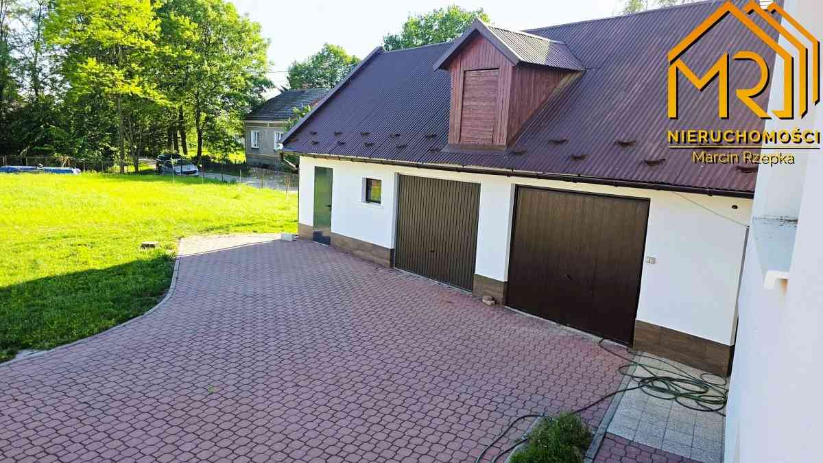 Dom po kapitalnym remoncie – Nieciecza, gmina Żabn - zdjęcie 10