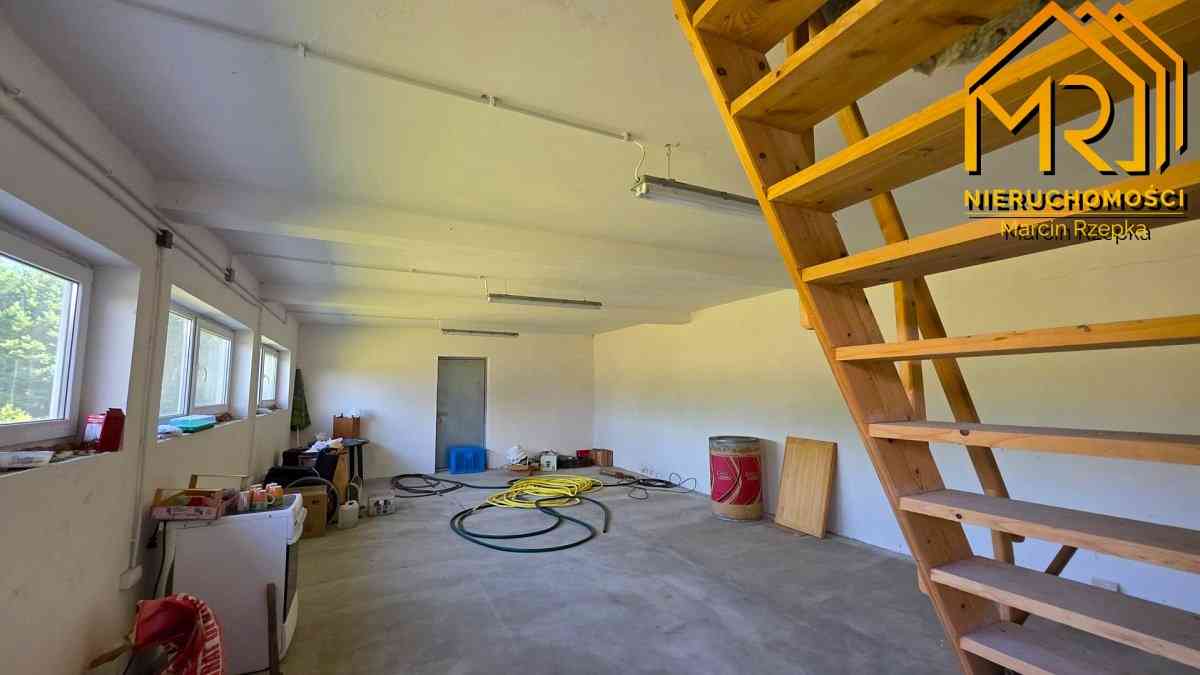 Siedlisko 3,30 ha pod agroturystykę, stolarnię – T - zdjęcie 30